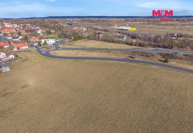Prodej pozemku pro bydlení, Opatovice nad Labem, 8413 m2