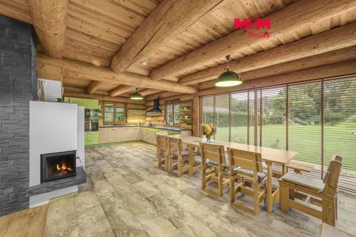 Prodej chalupy, Červená Voda - Dolní Orlice, 190 m2