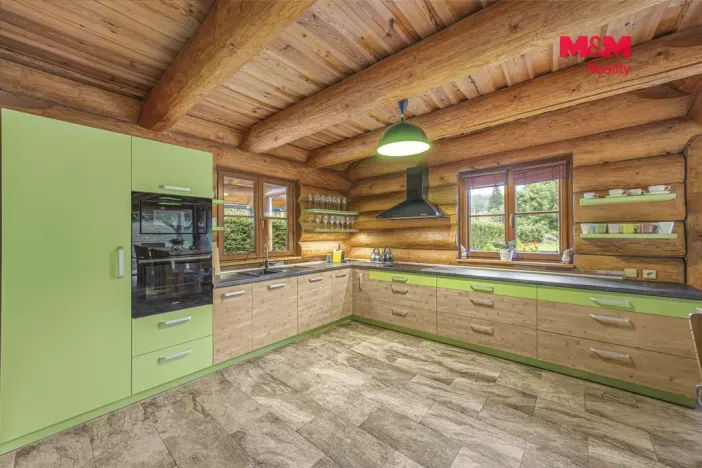 Prodej chalupy, Červená Voda - Dolní Orlice, 190 m2