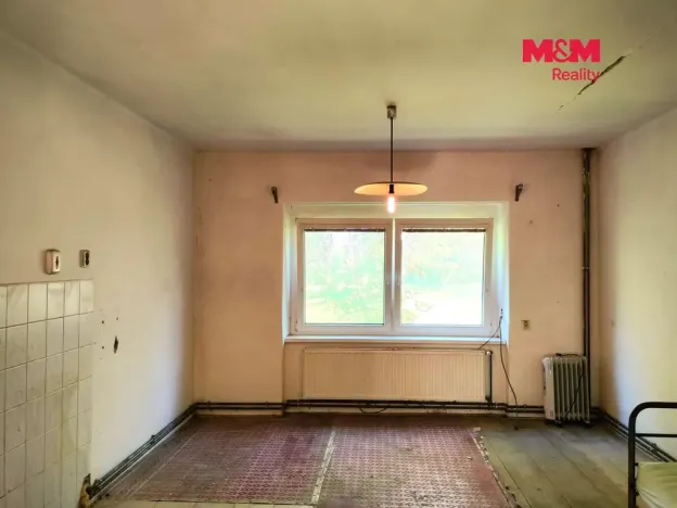 Prodej rodinného domu, Voděrady - Vyhnanice, 150 m2