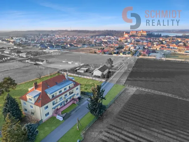 Prodej bytu 1+kk, Jaroslavice, Celní, 33 m2