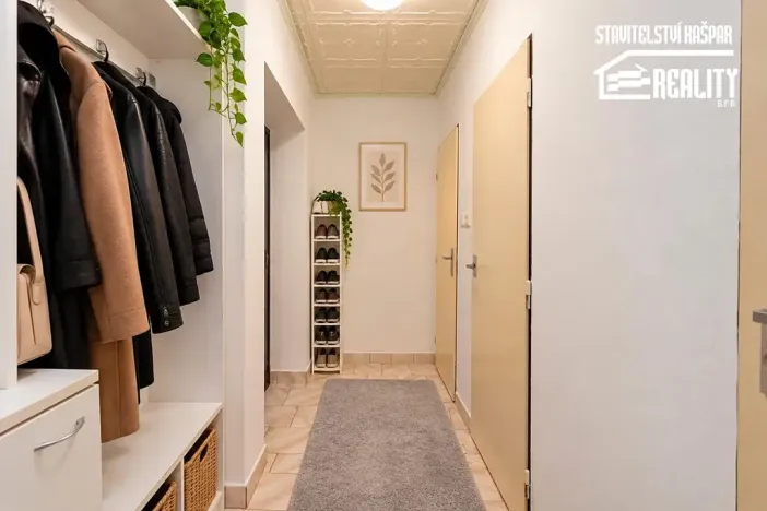 Prodej bytu 3+1, Borohrádek, Smetanova, 61 m2