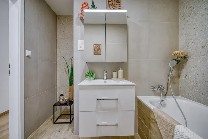 Pronájem bytu 3+1, Česká Lípa, Svárovská, 62 m2