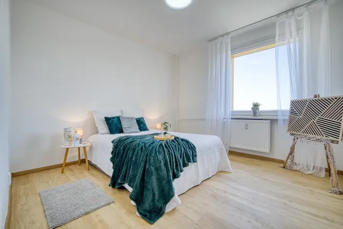 Pronájem bytu 3+1, Česká Lípa, Svárovská, 62 m2