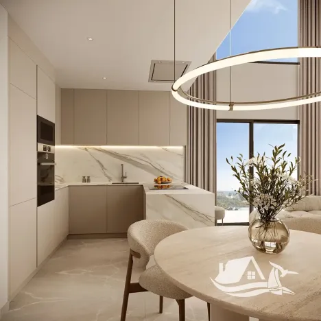 Prodej bytu 3+kk, Calp, Španělsko, 75 m2