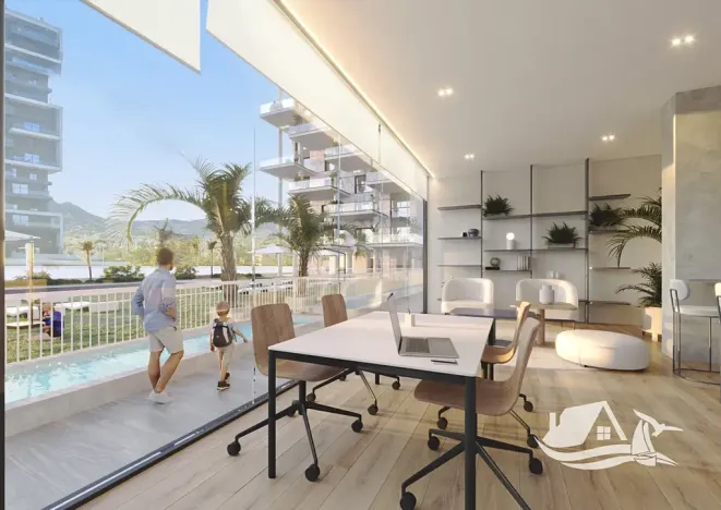 Prodej bytu 3+kk, Calp, Španělsko, 75 m2