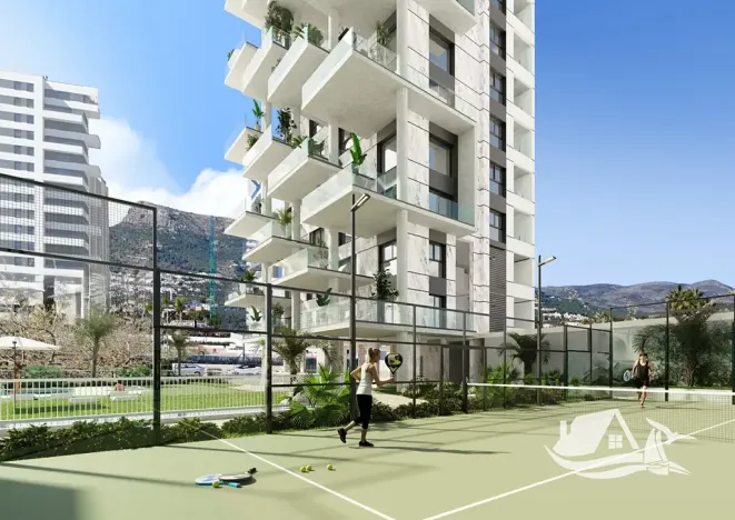 Prodej bytu 3+kk, Calp, Španělsko, 75 m2