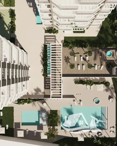 Prodej bytu 3+kk, Calp, Španělsko, 82 m2