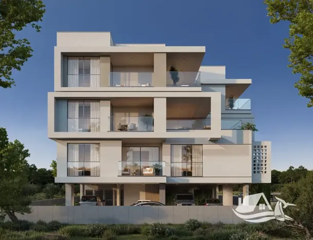 Prodej bytu 2+1, Pafos, Kypr, 99 m2