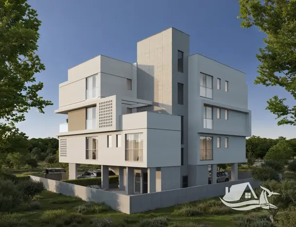 Prodej bytu 2+1, Pafos, Kypr, 99 m2
