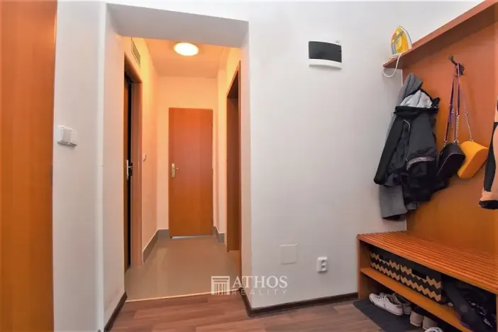 Pronájem bytu 2+kk, Brno, Horova, 40 m2