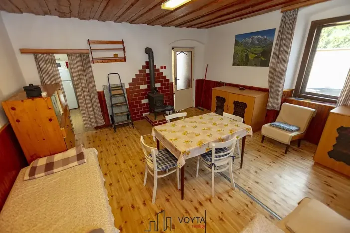 Prodej chalupy, Staňkovice, 300 m2