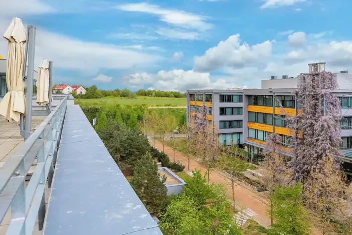 Pronájem kanceláře, Praha - Stodůlky, náměstí Junkových, 500 m2