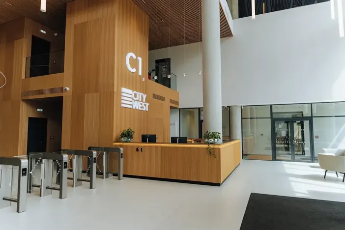 Pronájem kanceláře, Praha - Stodůlky, náměstí Junkových, 1500 m2
