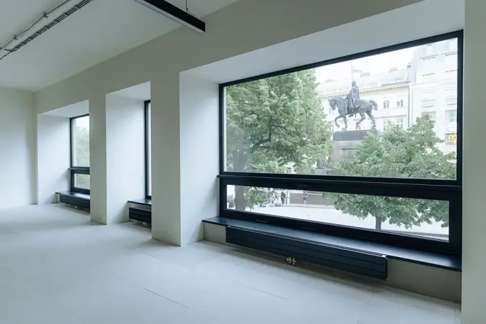Pronájem kanceláře, Praha - Nové Město, Václavské náměstí, 978 m2