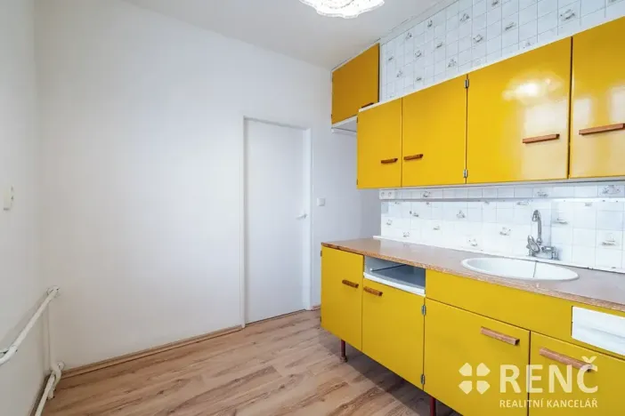 Prodej bytu 1+1, Brno, Družstevní, 37 m2