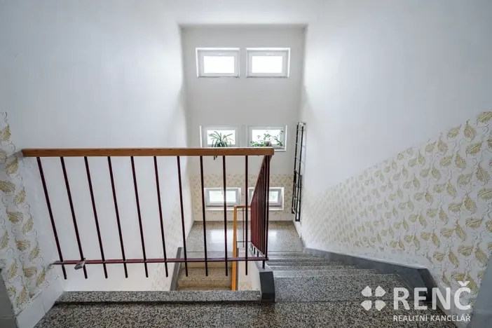 Prodej bytu 1+1, Brno, Družstevní, 37 m2