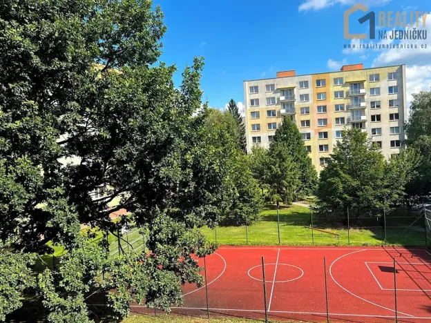Prodej bytu 2+1, Ústí nad Orlicí, Chodská, 57 m2