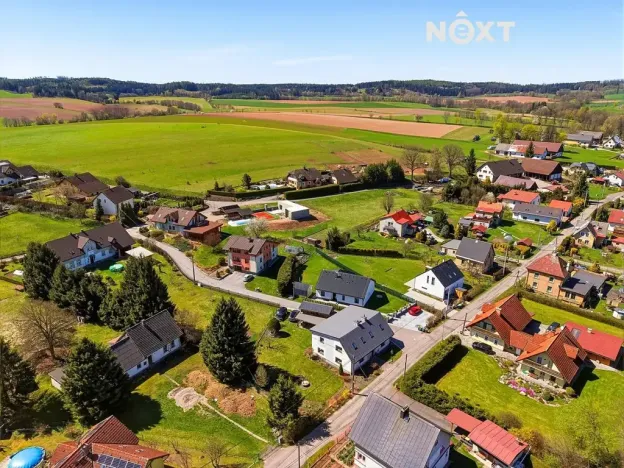 Prodej rodinného domu, Dolní Branná, 227 m2