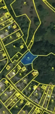 Prodej zahrady, Kadaň, 381 m2