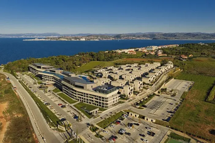 Prodej bytu 3+kk, Savudrija, Chorvatsko, 47 m2