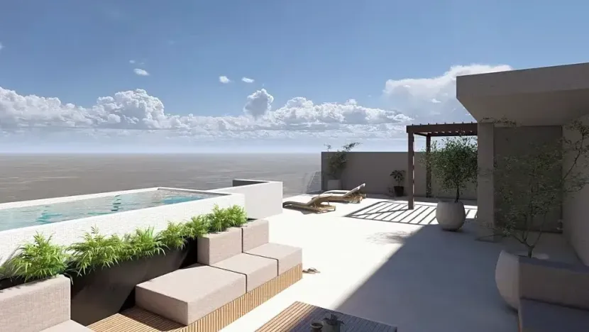 Prodej bytu 3+kk, Zaton, Chorvatsko, 89 m2