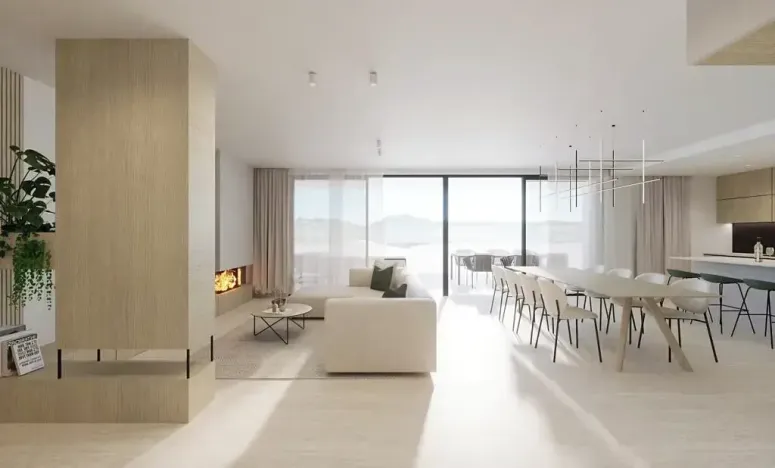 Prodej bytu 3+kk, Zaton, Chorvatsko, 89 m2