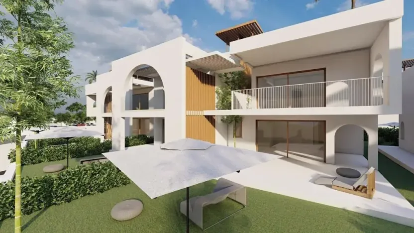 Prodej bytu 2+kk, Tropea, Itálie, 71 m2