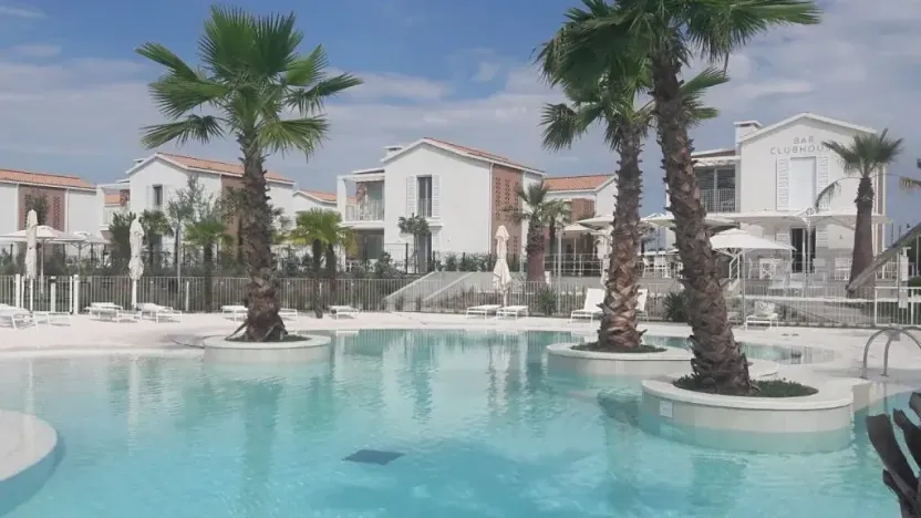 Prodej bytu 2+kk, Caorle, Itálie, 60 m2