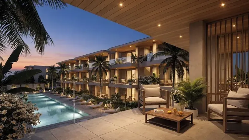 Prodej bytu 3+kk, Lido di Jesolo, Itálie, 48 m2