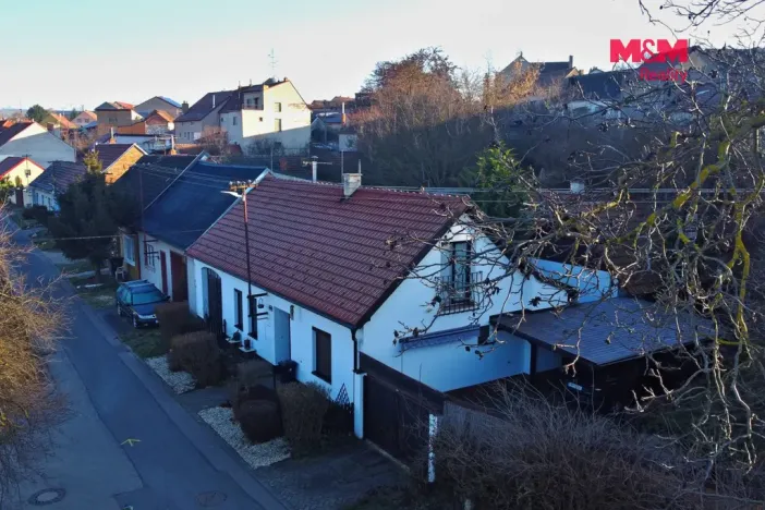 Prodej chalupy, Bořetice, 240 m2