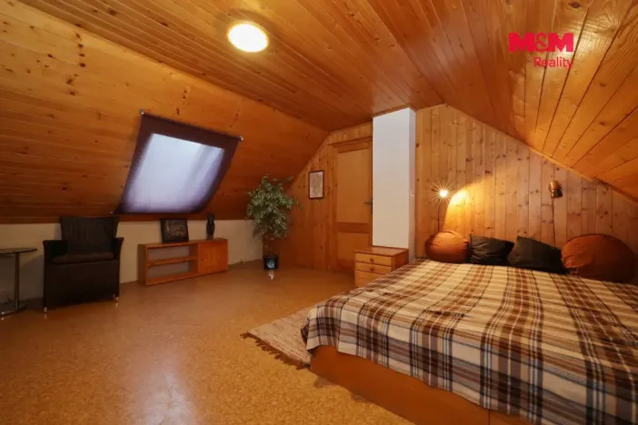 Prodej rodinného domu, Bořetice, 240 m2