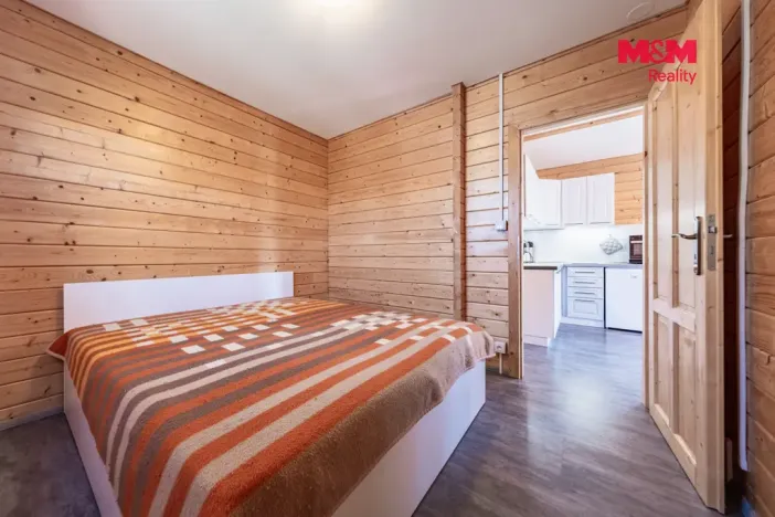 Prodej rodinného domu, Žďár - Doubrava, 136 m2