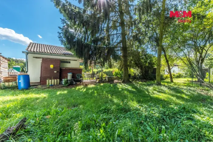 Prodej chaty, Nymburk, 16 m2
