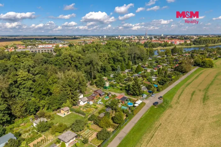 Prodej chaty, Nymburk, 16 m2