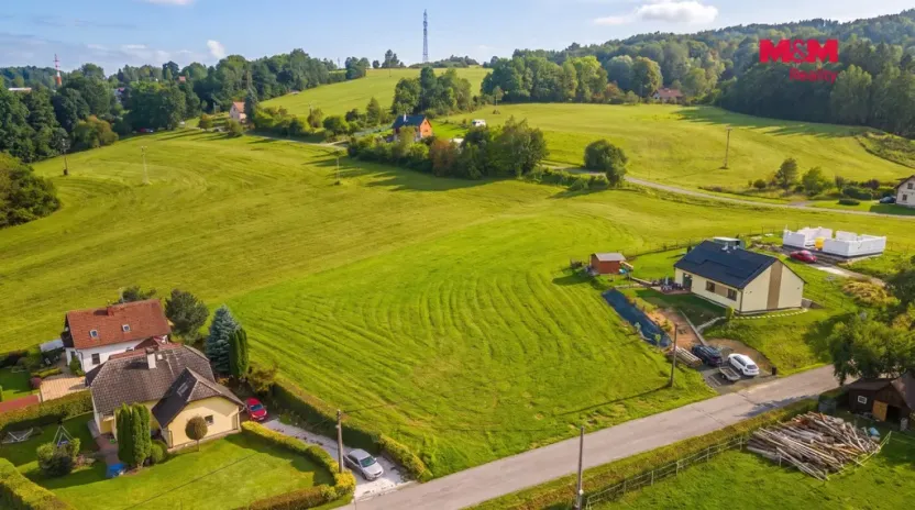Prodej pozemku pro bydlení, Semily - Bítouchov, 1242 m2