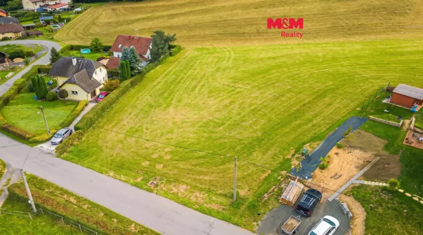 Prodej pozemku pro bydlení, Semily - Bítouchov, 1015 m2