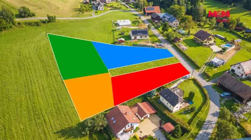 Prodej pozemku pro bydlení, Semily - Bítouchov, 1015 m2
