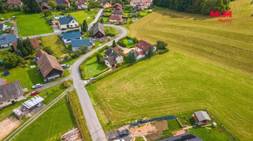 Prodej pozemku pro bydlení, Semily - Bítouchov, 1015 m2