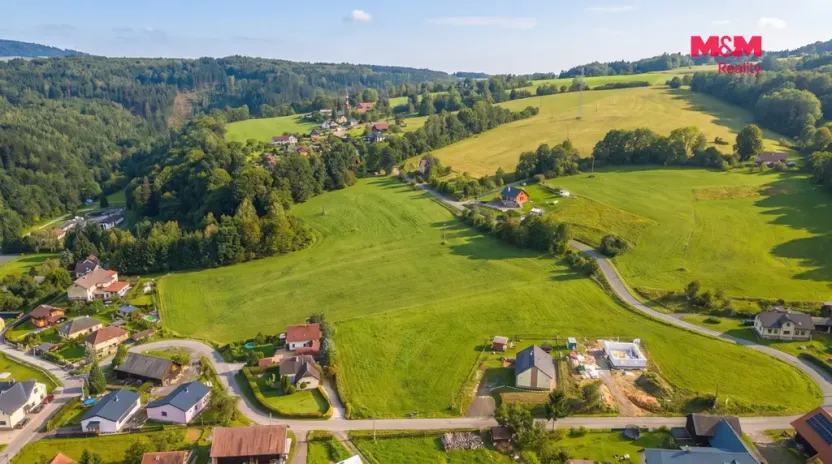 Prodej pozemku pro bydlení, Semily - Bítouchov, 1015 m2