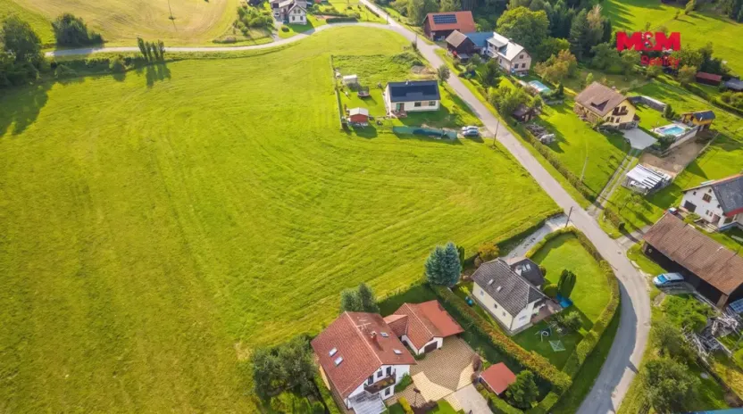 Prodej pozemku pro bydlení, Semily - Bítouchov, 1046 m2