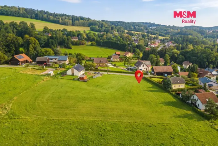 Prodej pozemku pro bydlení, Semily - Bítouchov, 982 m2