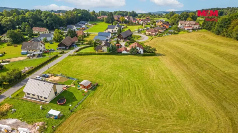 Prodej pozemku pro bydlení, Semily - Bítouchov, 982 m2