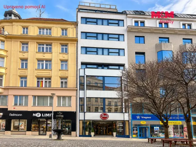 Pronájem obchodního prostoru, Brno - Brno-město, Česká, 175 m2