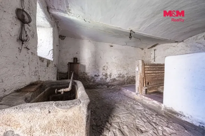 Prodej rodinného domu, Hrazany - Klisinec, 130 m2