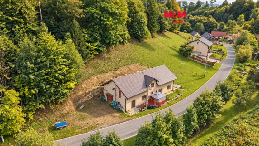 Prodej rodinného domu, Česká Metuje - Vlásenka, 159 m2