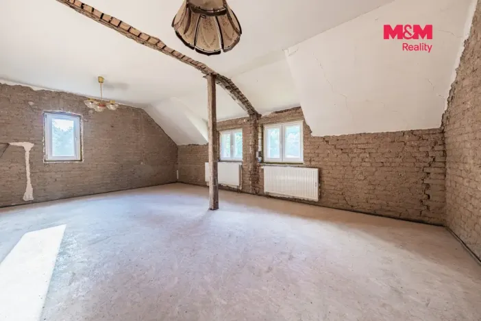 Prodej rodinného domu, Měchenice, V Luhu, 131 m2