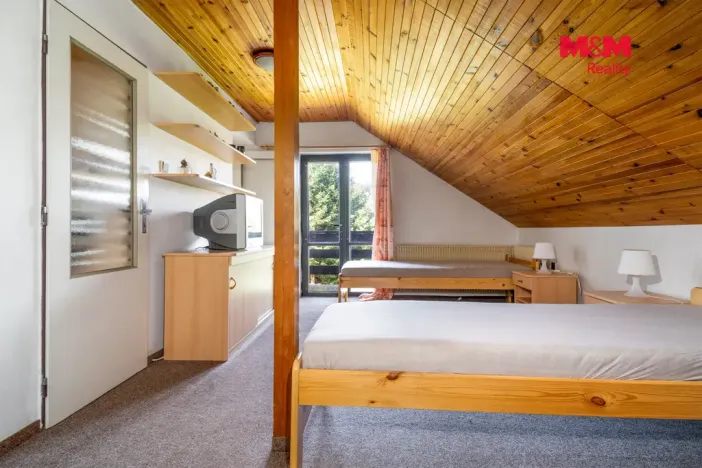 Prodej chaty, Svratouch, 70 m2