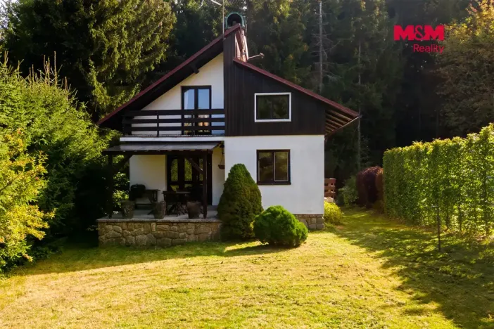 Prodej chaty, Svratouch, 70 m2