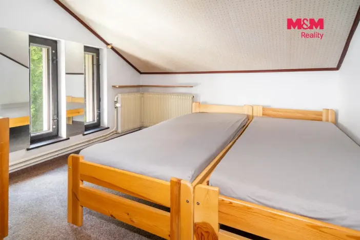 Prodej chaty, Svratouch, 70 m2